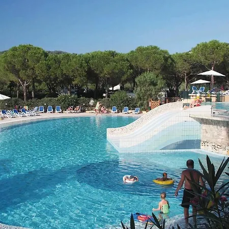 Victoria Mobilehome By Degli Ulivi Camping Marina di Campo