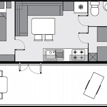 Victoria Mobilehome By Degli Ulivi