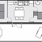 Victoria Mobilehome By Degli Ulivi Kemp 3*
