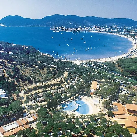 Victoria Mobilehome By Degli Ulivi Campsite Marina di Campo