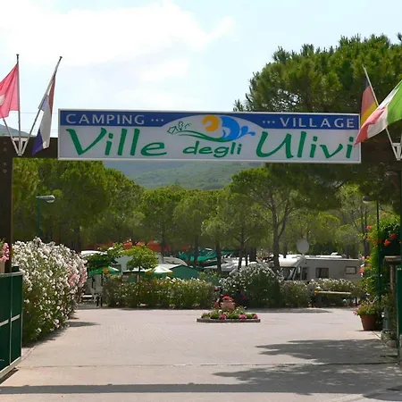 Victoria Mobilehome By Degli Ulivi Campsite 3*