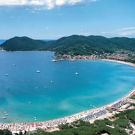 Victoria Mobilehome By Degli Ulivi 3* Marina di Campo
