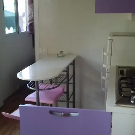 Κάμπινγκ Victoria Mobilehome By Degli Ulivi