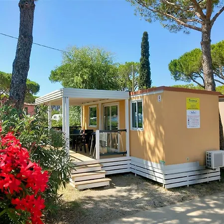 Victoria Mobilehome By Degli Ulivi Campsite