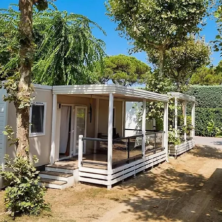 Campsite Victoria Mobilehome By Degli Ulivi