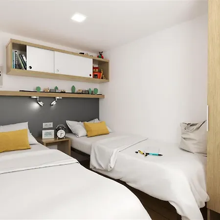 Kemping Victoria Mobilehome By Degli Ulivi Marina di Campo