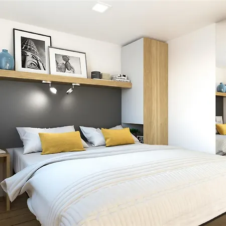 Victoria Mobilehome By Degli Ulivi Camping