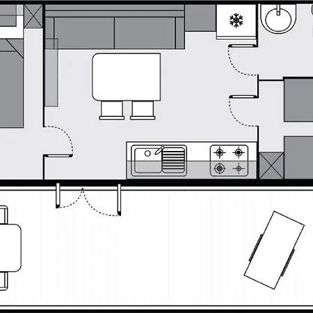 Victoria Mobilehome By Degli Ulivi Kemp