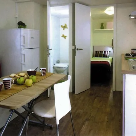 Κάμπινγκ Victoria Mobilehome By Degli Ulivi 3*