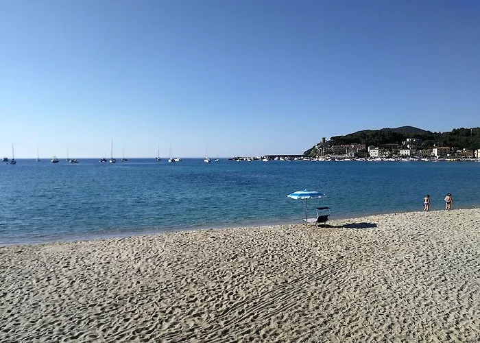 Victoria Mobilehome By Degli Ulivi Marina di Campo