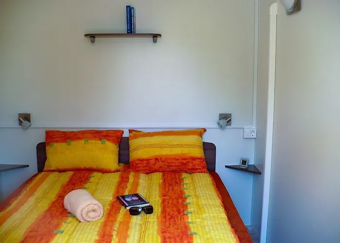 Camping Victoria Mobilehome By Degli Ulivi 3*