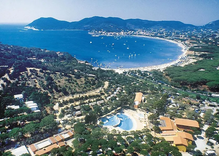 Victoria Mobilehome By Degli Ulivi Camping Marina di Campo