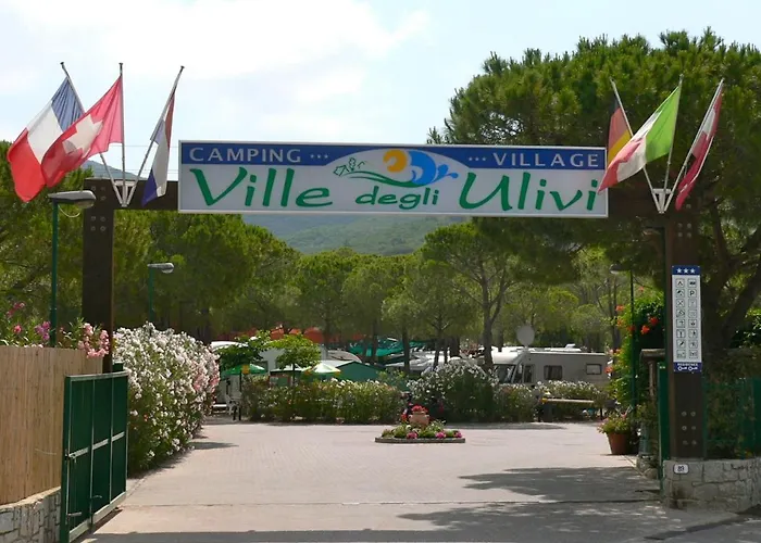 Victoria Mobilehome By Degli Ulivi Camping 3*