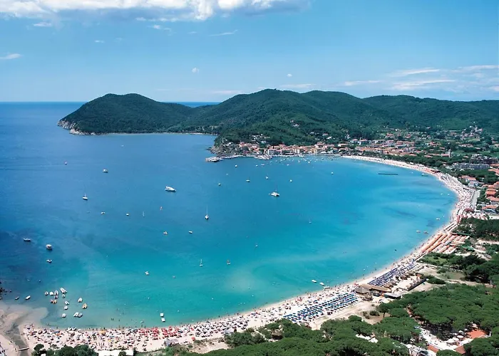 Victoria Mobilehome By Degli Ulivi 3* Marina di Campo