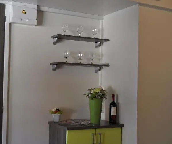 Camping Victoria Mobilehome By Degli Ulivi 3*