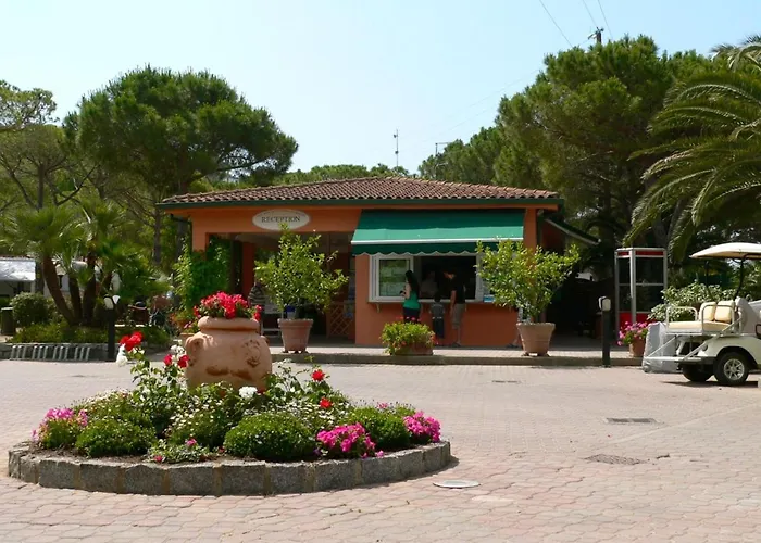 Victoria Mobilehome By Degli Ulivi 3*