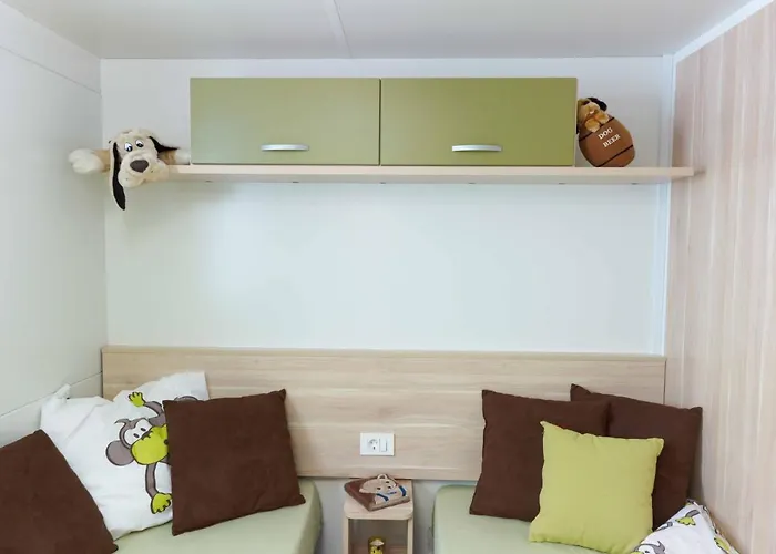 Victoria Mobilehome By Degli Ulivi