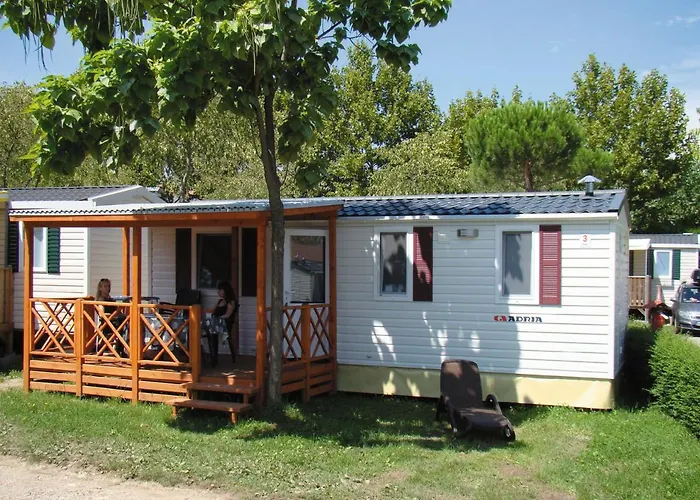Camping Victoria Mobilehome By Degli Ulivi