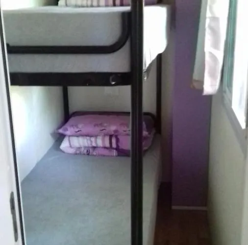 Victoria Mobilehome By Degli Ulivi Camping 3*