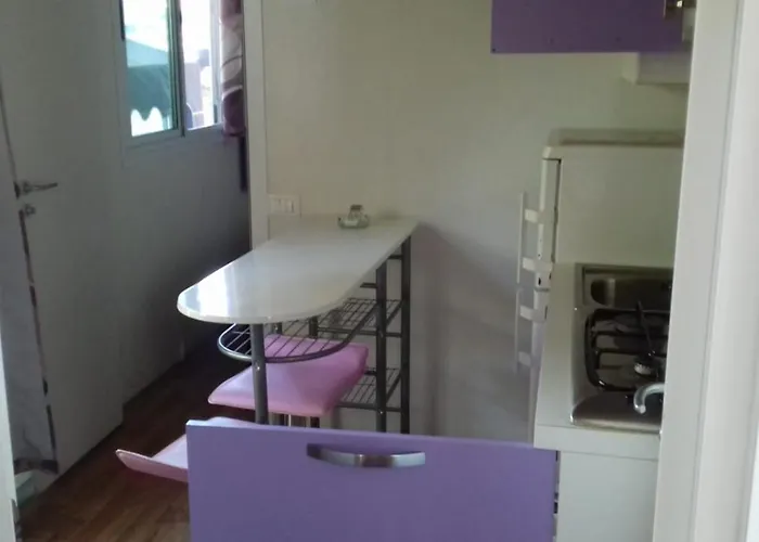 Camping Victoria Mobilehome By Degli Ulivi