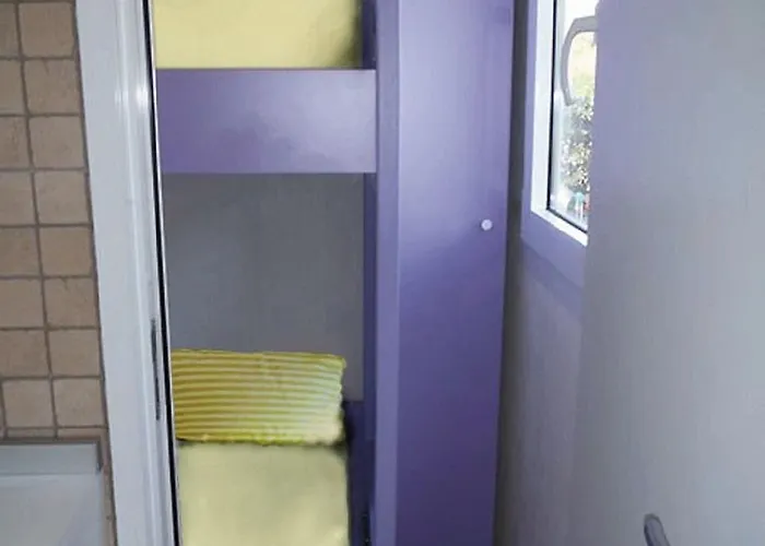 Victoria Mobilehome By Degli Ulivi Marina di Campo