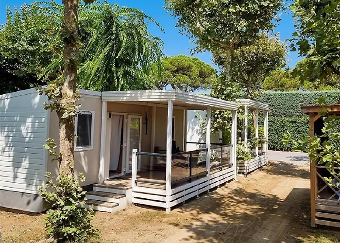 Camping Victoria Mobilehome By Degli Ulivi