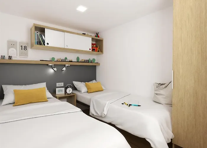 Camping Victoria Mobilehome By Degli Ulivi Marina di Campo