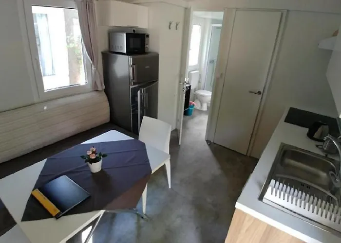 Victoria Mobilehome By Degli Ulivi 3* Marina di Campo