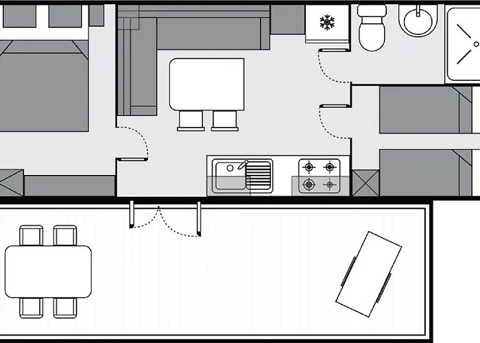 Victoria Mobilehome By Degli Ulivi