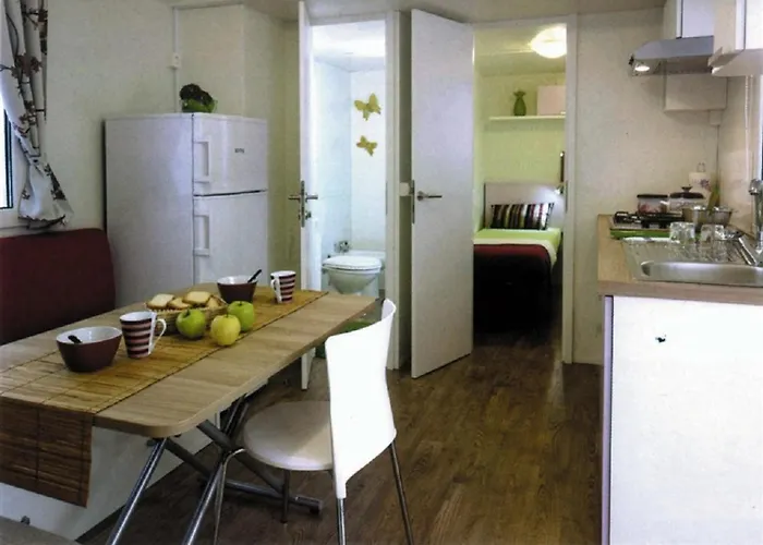 Camping Victoria Mobilehome By Degli Ulivi 3*